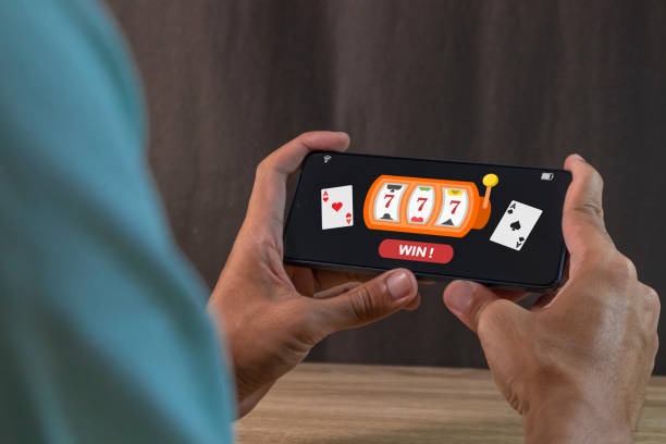 Payment method selection screen